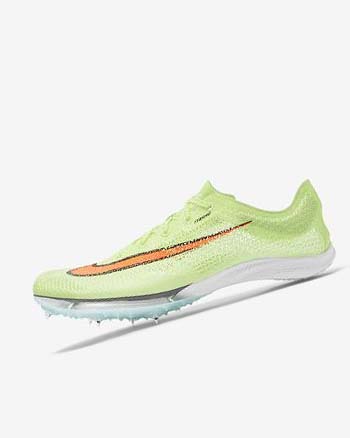 Nike Air Zoom Victory Turquesa Naranjas | MX 2502